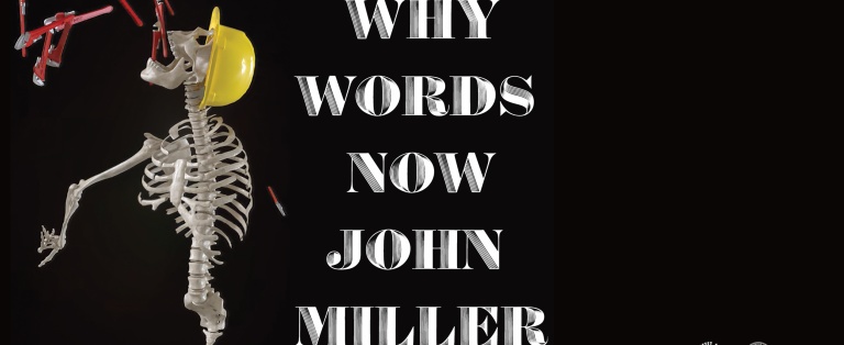 Event plakat med tekst og figur