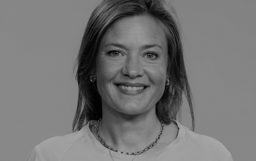 Portraet af Marianne Hurum