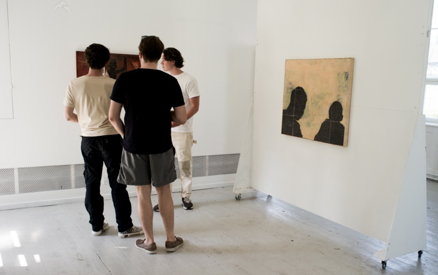 Værker og gæster, Rundgang 2021