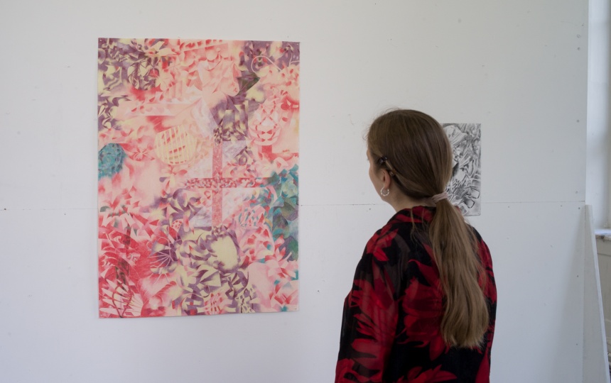 Værker og gæster, Rundgang 2021