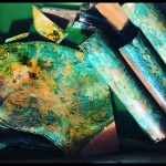 Fra metalværkstedet